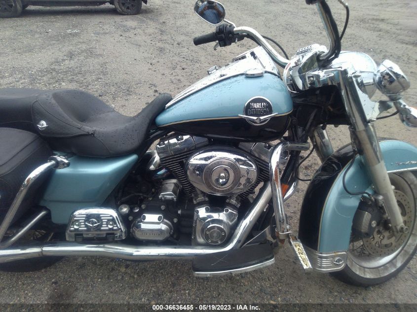 2008 HARLEY-DAVIDSON FLHRC - 1HD1FR4118Y652129