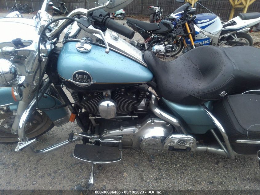 2008 HARLEY-DAVIDSON FLHRC - 1HD1FR4118Y652129