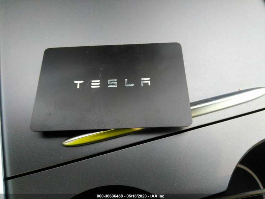 2023 TESLA MODEL Y LONG RANGE - 7SAYGDEE7PF748091