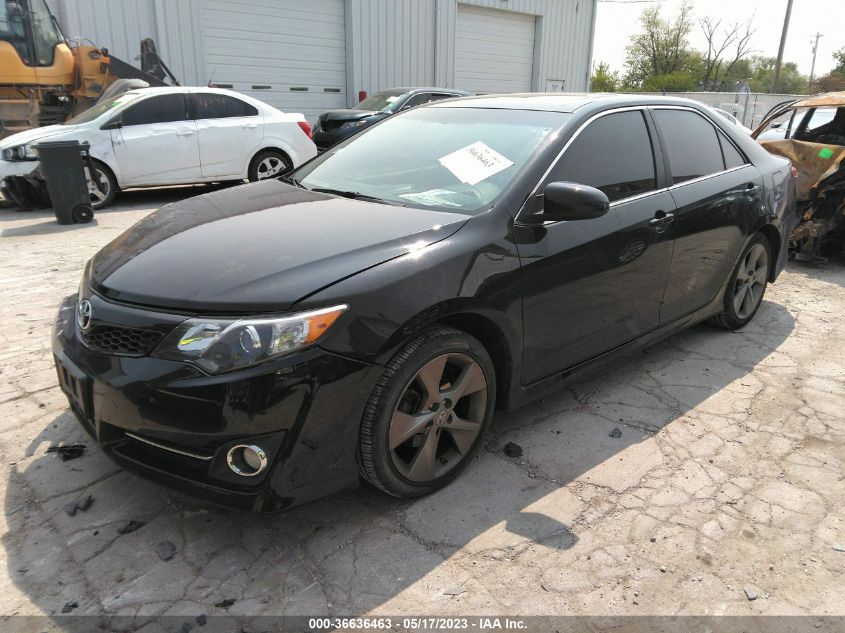 2014 TOYOTA CAMRY L/LE/XLE/SE/SE SPORT - 4T1BF1FK4EU347512