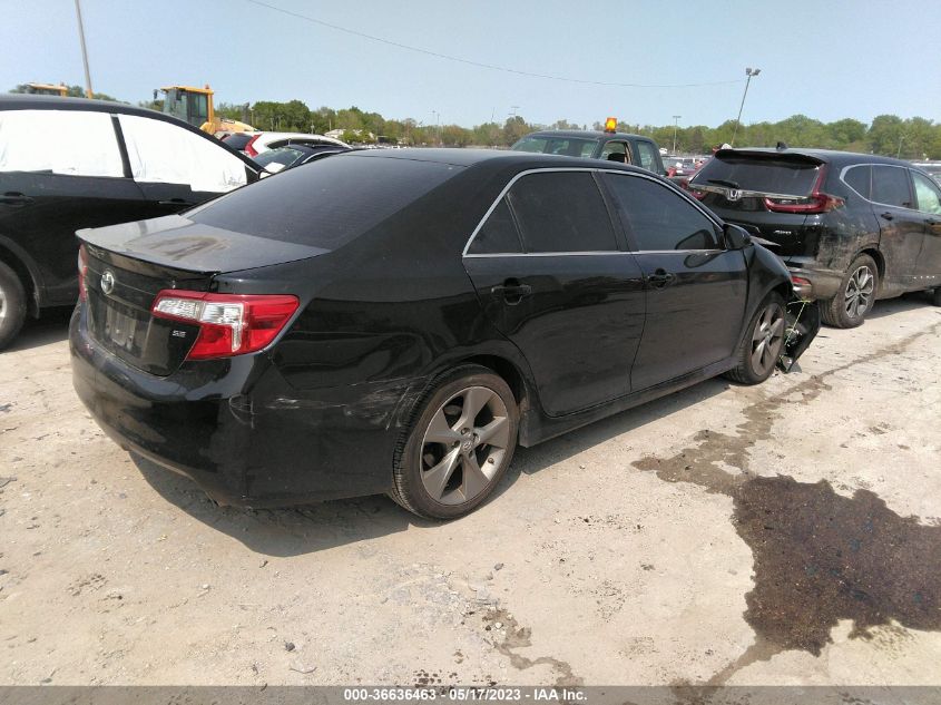 2014 TOYOTA CAMRY L/LE/XLE/SE/SE SPORT - 4T1BF1FK4EU347512