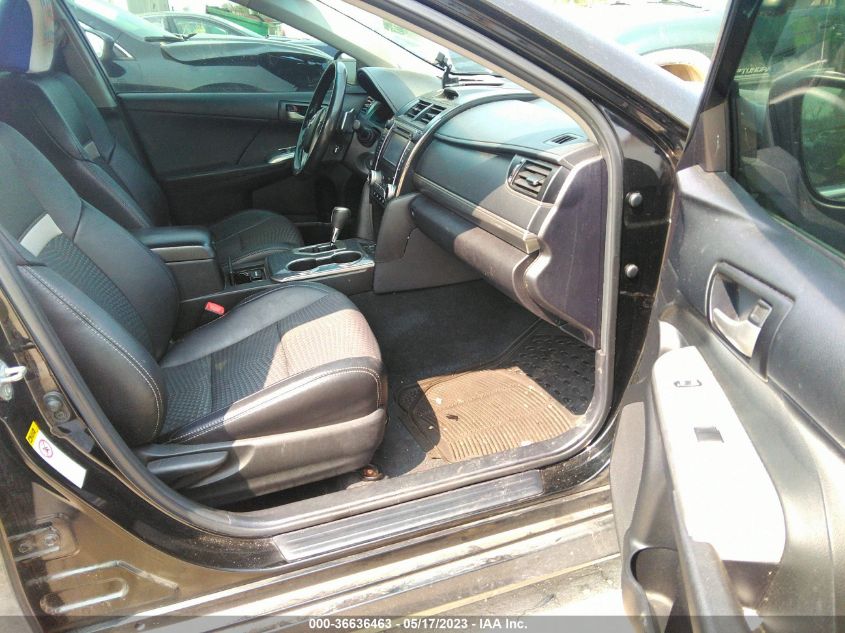 2014 TOYOTA CAMRY L/LE/XLE/SE/SE SPORT - 4T1BF1FK4EU347512