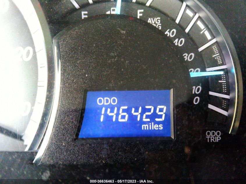 2014 TOYOTA CAMRY L/LE/XLE/SE/SE SPORT - 4T1BF1FK4EU347512