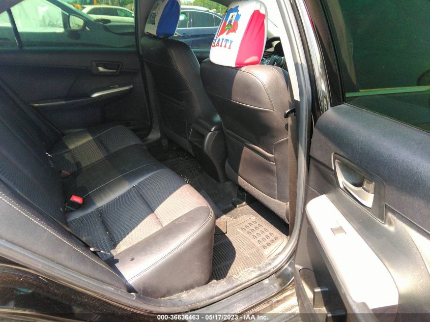 2014 TOYOTA CAMRY L/LE/XLE/SE/SE SPORT - 4T1BF1FK4EU347512