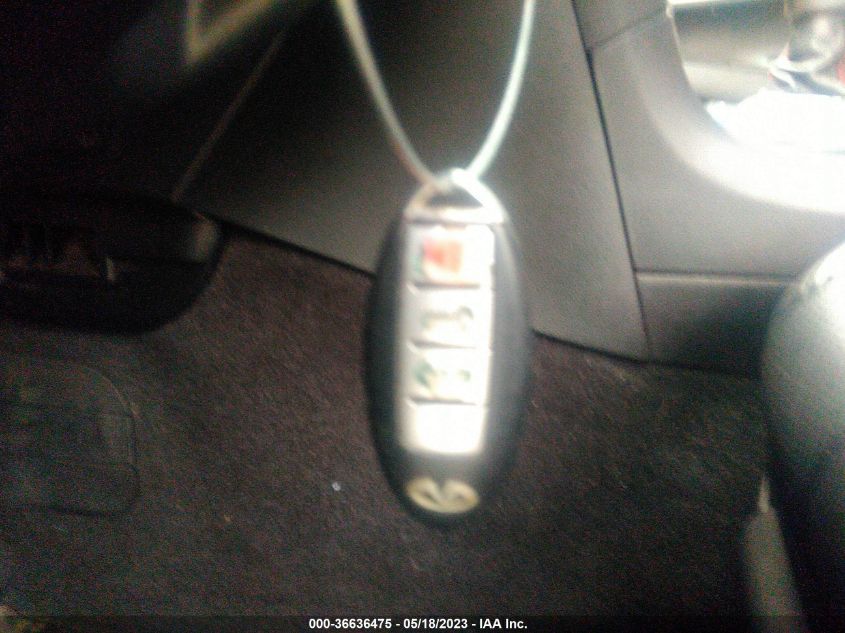 2013 INFINITI G37 SEDAN JOURNEY - JN1CV6AP5DM301409