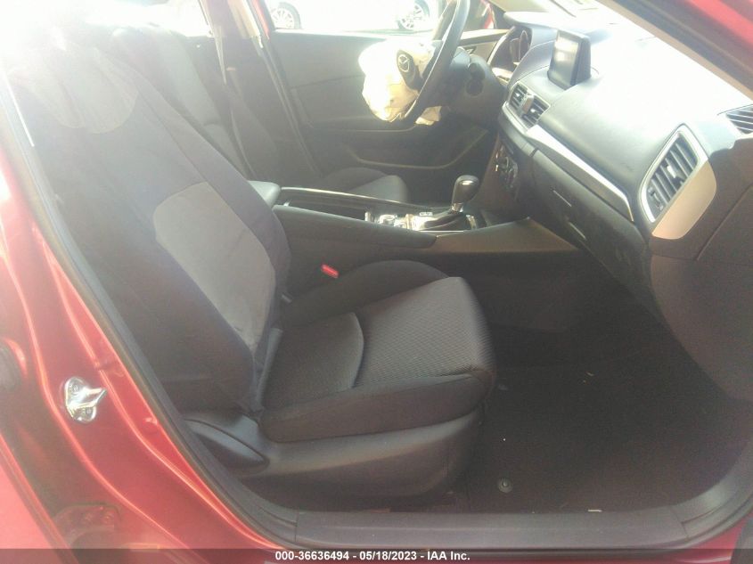 2018 MAZDA MAZDA3 4-DOOR SPORT 3MZBN1U79JM186513