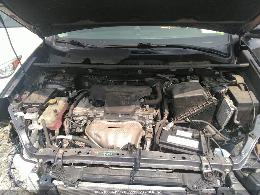 VIN 2T3RFREVXJW801594 2018 TOYOTA RAV4 XLE/ADVENTURE