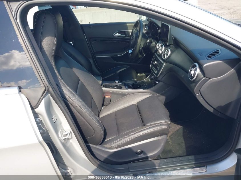 2017 MERCEDES-BENZ CLA CLA 250 - WDDSJ4EBXHN421140
