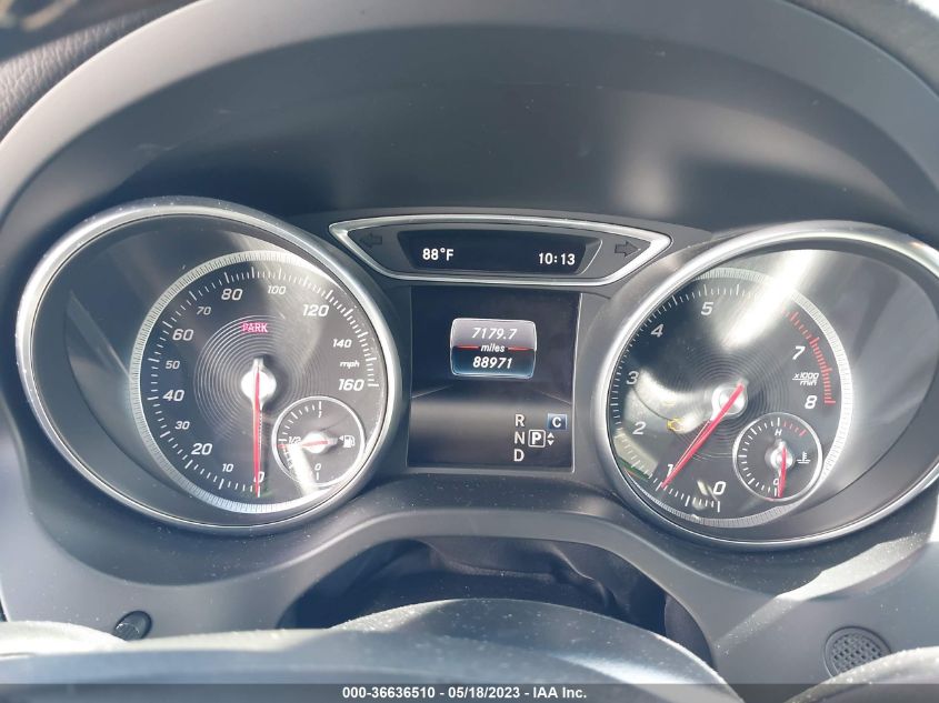2017 MERCEDES-BENZ CLA CLA 250 - WDDSJ4EBXHN421140