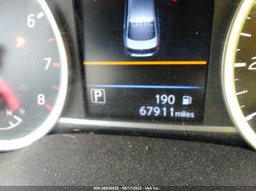 VIN 3N1AB7AP9KY266812 2019 NISSAN SENTRA SV