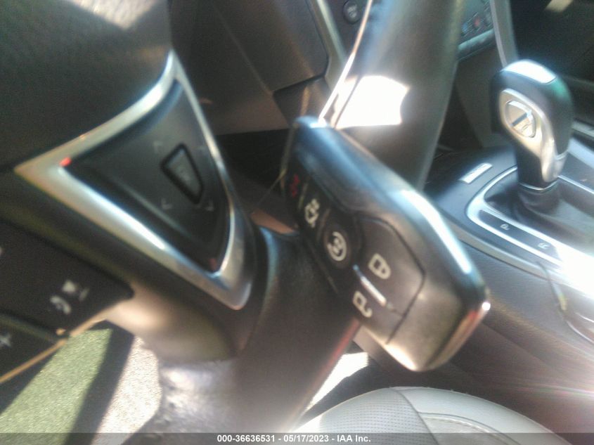 2016 FORD FUSION ENERGI TITANIUM - 3FA6P0SU2GR202652
