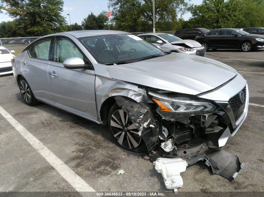 2019 NISSAN ALTIMA 2.5 SL - 1N4BL4EV1KC184609