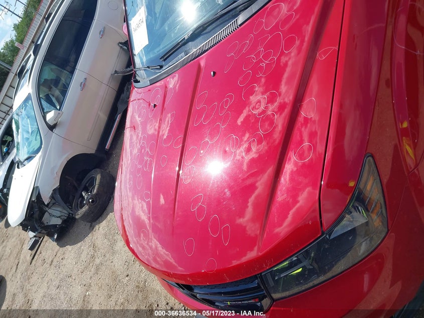 VIN 3C4PDCGB4LT206649 2020 DODGE JOURNEY CROSSROAD