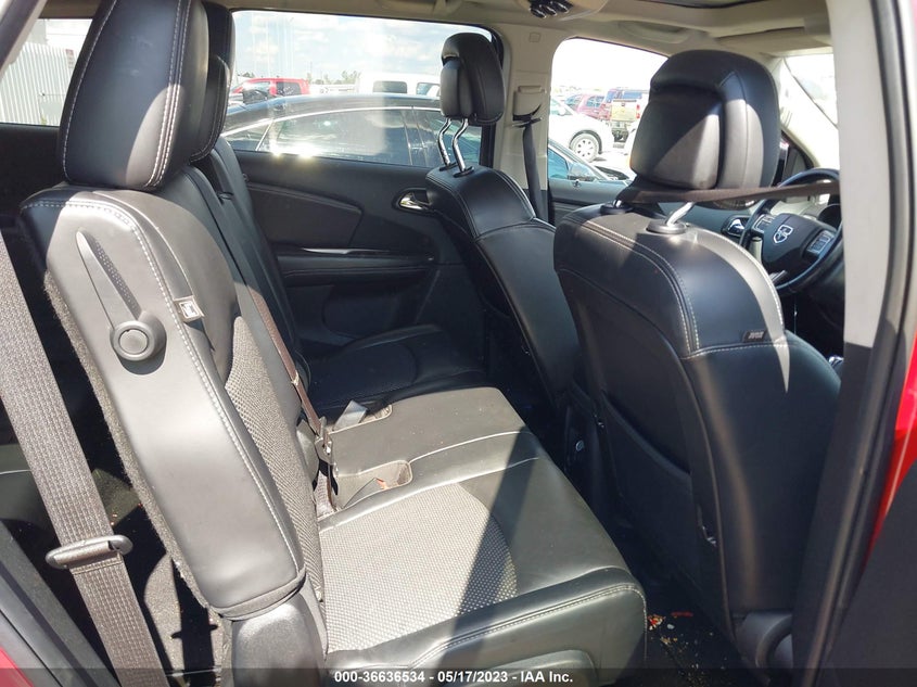 VIN 3C4PDCGB4LT206649 2020 DODGE JOURNEY CROSSROAD