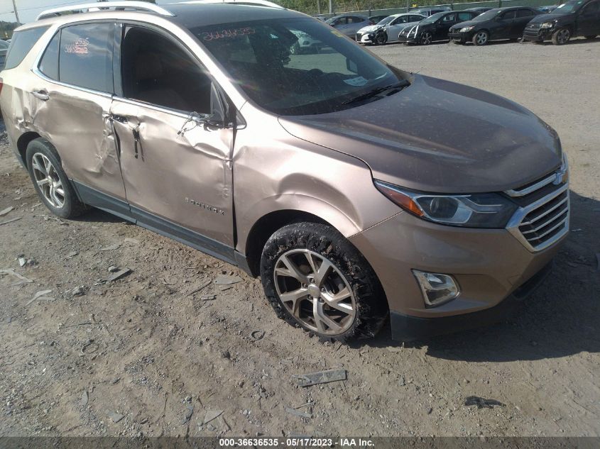 2018 CHEVROLET EQUINOX PREMIER - 2GNAXVEV4J6267451