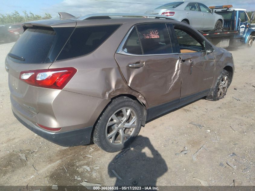2018 CHEVROLET EQUINOX PREMIER - 2GNAXVEV4J6267451