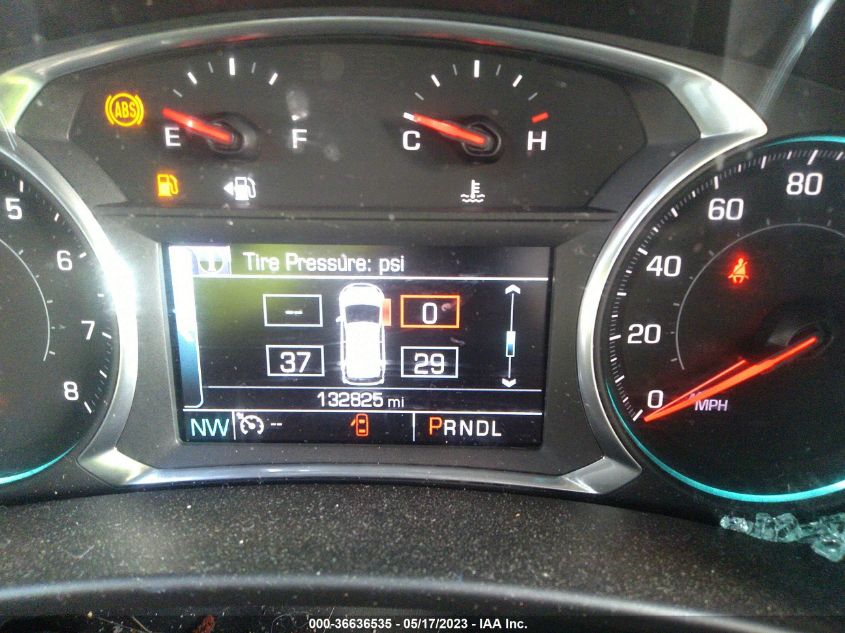 2018 CHEVROLET EQUINOX PREMIER - 2GNAXVEV4J6267451