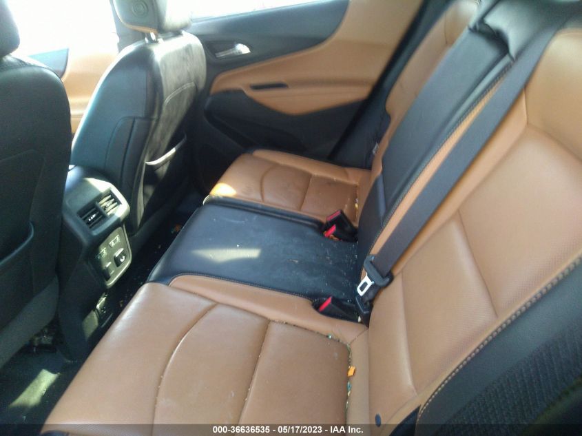 2018 CHEVROLET EQUINOX PREMIER - 2GNAXVEV4J6267451