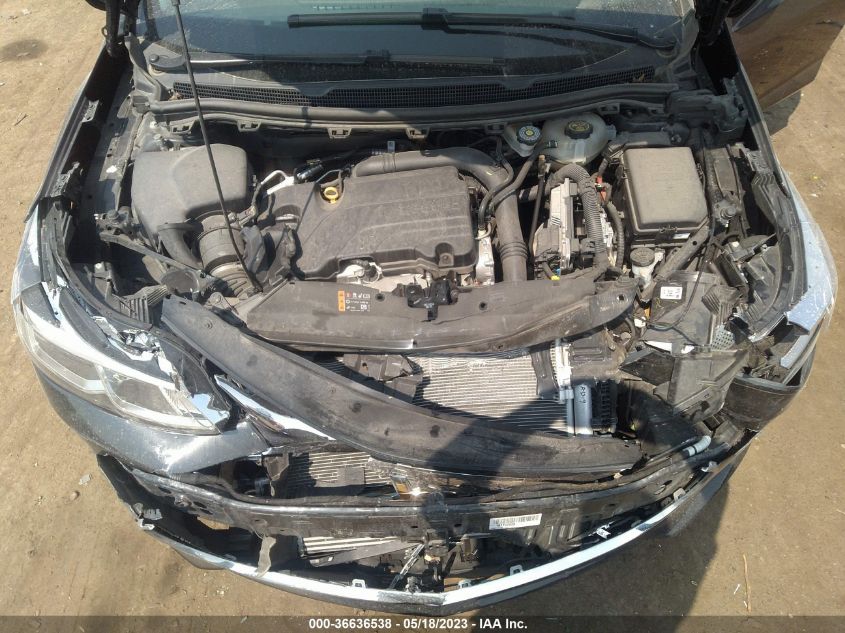 2019 CHEVROLET CRUZE LS - 1G1BC5SM3K7152578