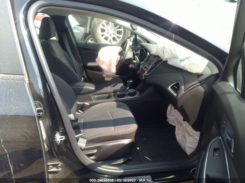 2019 CHEVROLET CRUZE LS - 1G1BC5SM3K7152578
