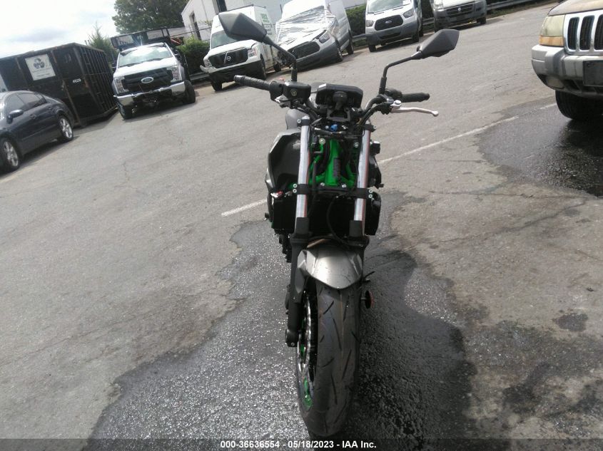 2023 KAWASAKI ER650 N ML5EREN19PDA91571
