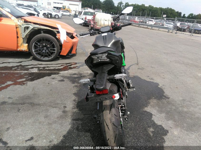 2023 KAWASAKI ER650 N ML5EREN19PDA91571
