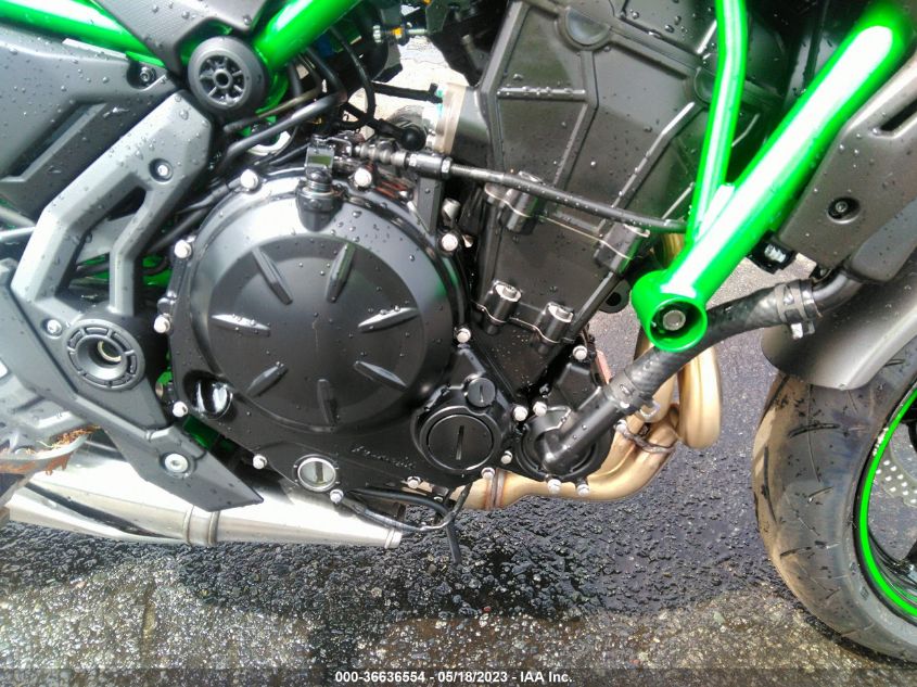 2023 KAWASAKI ER650 N ML5EREN19PDA91571