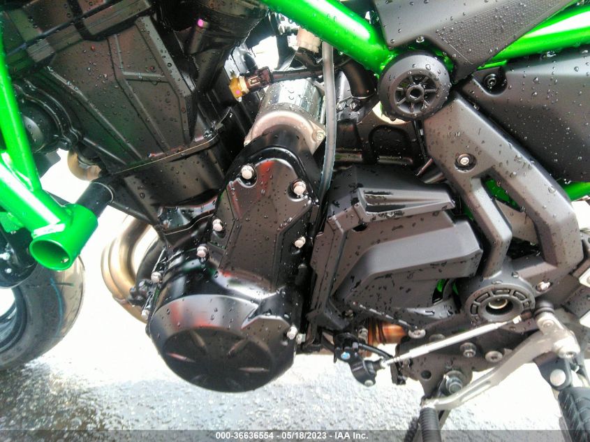 2023 KAWASAKI ER650 N ML5EREN19PDA91571