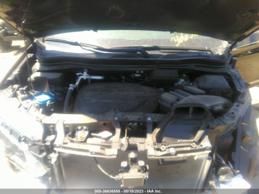 2021 HONDA PASSPORT SPORT 5FNYF8H23MB043177