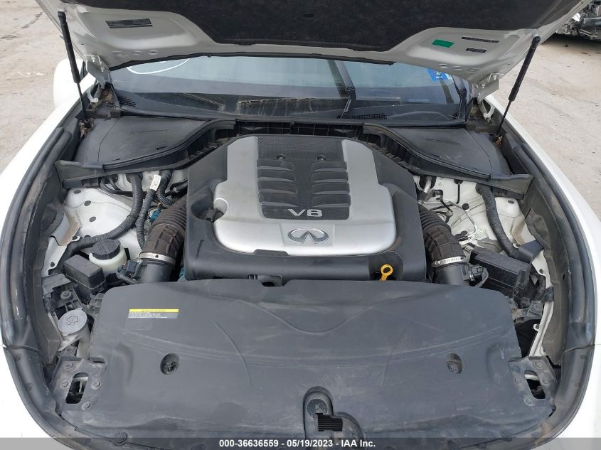 2019 INFINITI Q70L 5.6 LUXE JN1AY1PRXKM655014