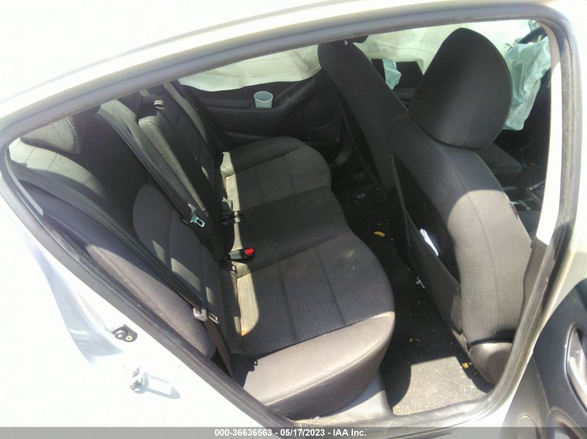 2017 KIA FORTE LX - 3KPFL4A73HE069725