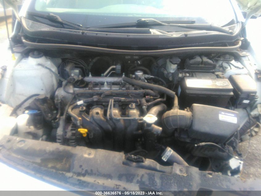 2016 HYUNDAI ACCENT SE - KMHCT4AE5GU952822