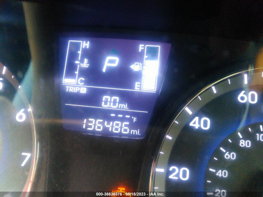 2016 HYUNDAI ACCENT SE - KMHCT4AE5GU952822