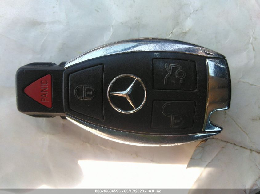 2014 MERCEDES-BENZ GLK-CLASS GLK 250 BLUETEC - WDCGG0EB2EG218342