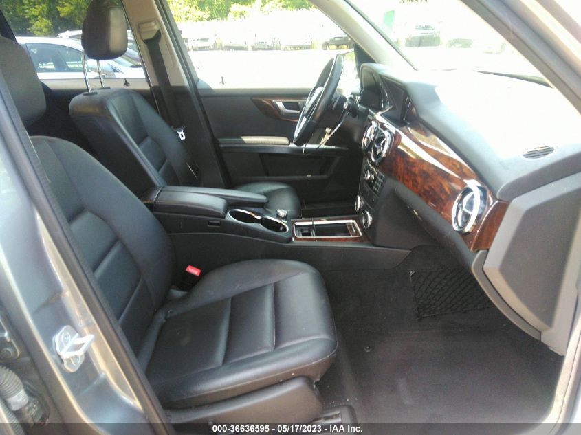 2014 MERCEDES-BENZ GLK-CLASS GLK 250 BLUETEC - WDCGG0EB2EG218342