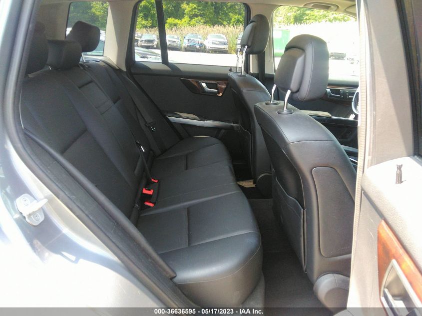 2014 MERCEDES-BENZ GLK-CLASS GLK 250 BLUETEC - WDCGG0EB2EG218342