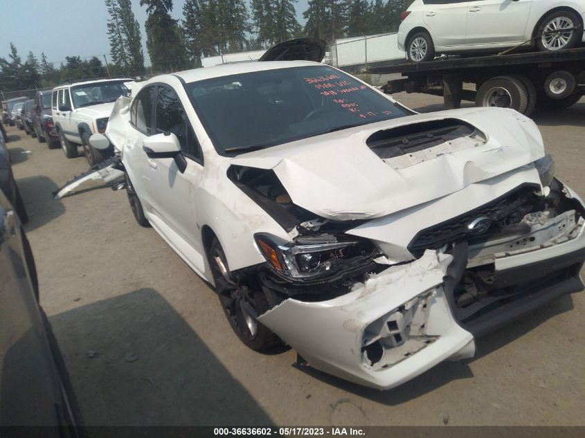 2018 SUBARU WRX STI - JF1VA2M68J9832976