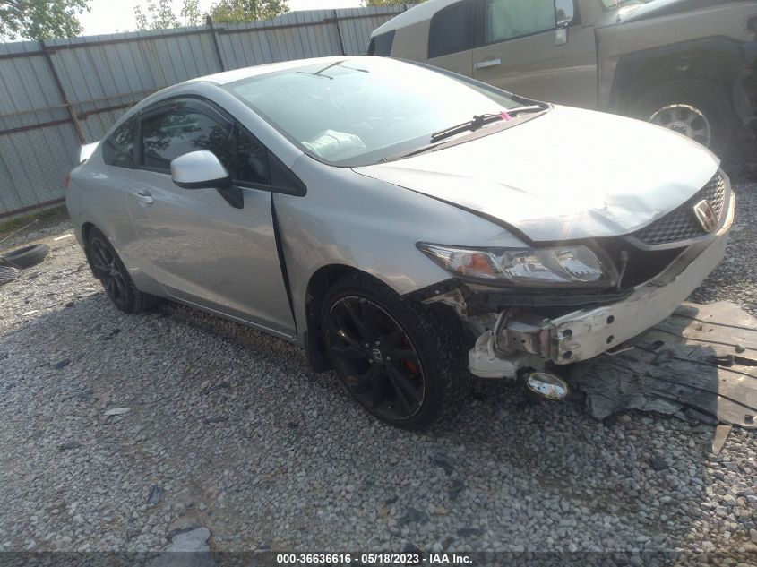 2013 HONDA CIVIC CPE LX - 2HGFG3B57DH523177