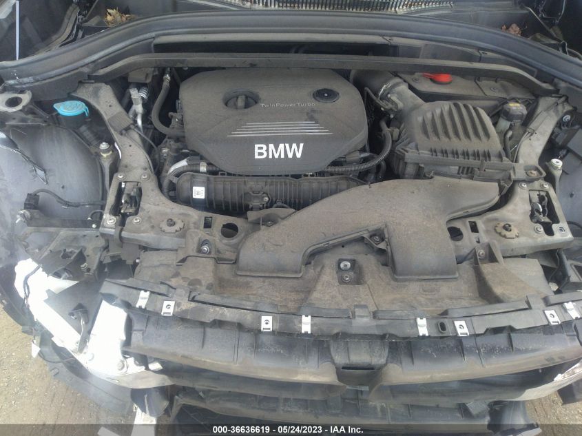 2017 BMW X1 XDRIVE28I - WBXHT3C3XH5F85580