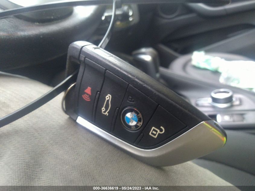 2017 BMW X1 XDRIVE28I - WBXHT3C3XH5F85580