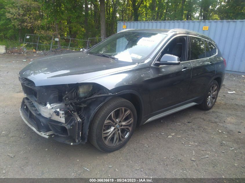 2017 BMW X1 XDRIVE28I - WBXHT3C3XH5F85580