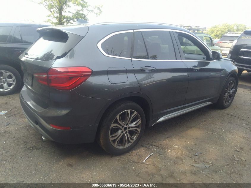 2017 BMW X1 XDRIVE28I - WBXHT3C3XH5F85580