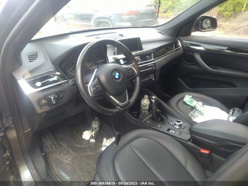 2017 BMW X1 XDRIVE28I - WBXHT3C3XH5F85580