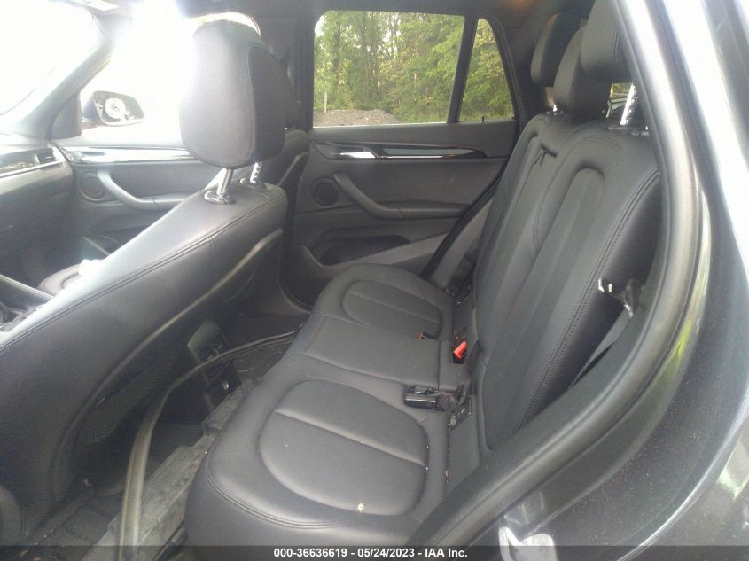 2017 BMW X1 XDRIVE28I - WBXHT3C3XH5F85580