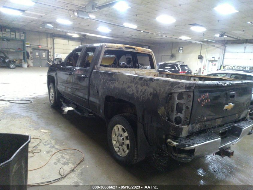 2015 CHEVROLET SILVERADO 2500HD LT - 1GC2KVEG9FZ553692