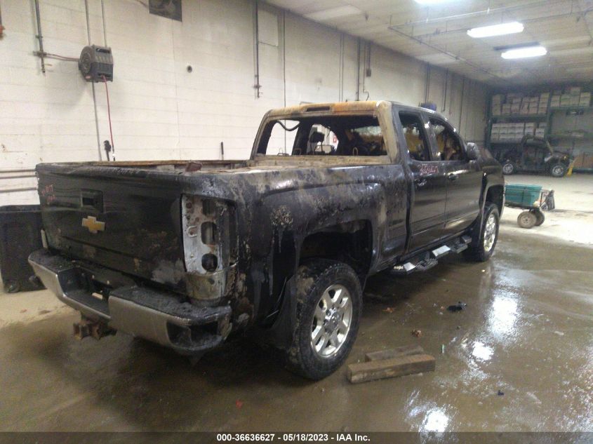 2015 CHEVROLET SILVERADO 2500HD LT - 1GC2KVEG9FZ553692