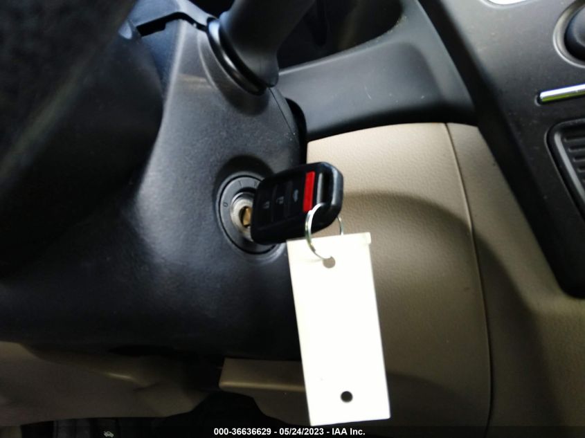 2014 HONDA CIVIC SEDAN LX - 19XFB2F50EE232891