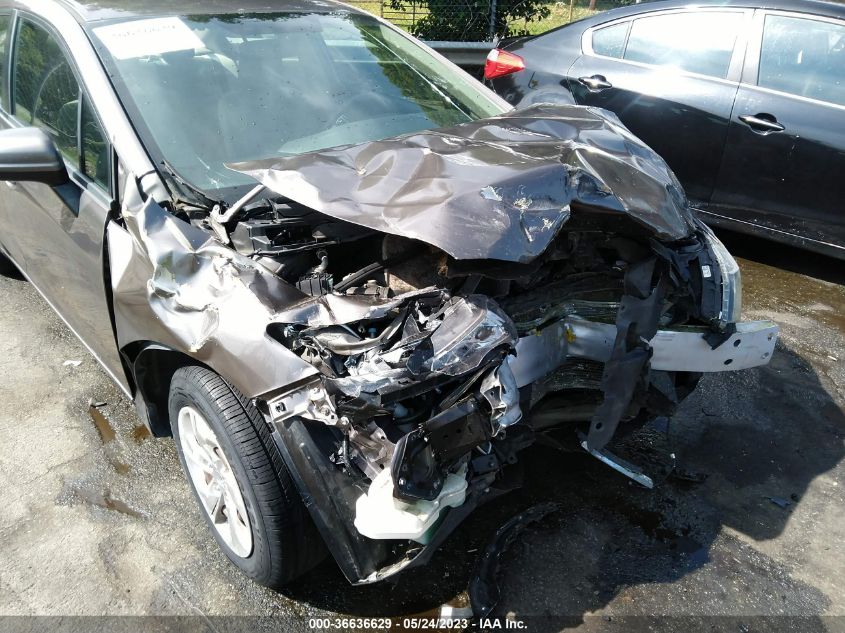 2014 HONDA CIVIC SEDAN LX - 19XFB2F50EE232891
