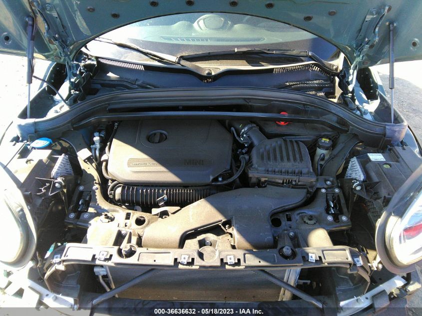 2022 MINI COUNTRYMAN COOPER S - WMZ53BR05N3N98149