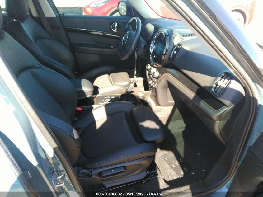 2022 MINI COUNTRYMAN COOPER S - WMZ53BR05N3N98149